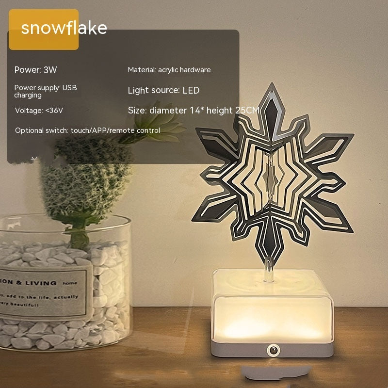 Rotating Ambience Light