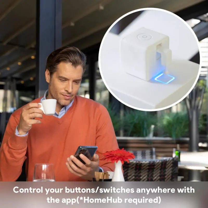 Tuya Bluetooth Fingerbot