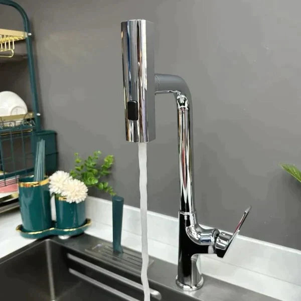Waterfall Kitchen Faucet