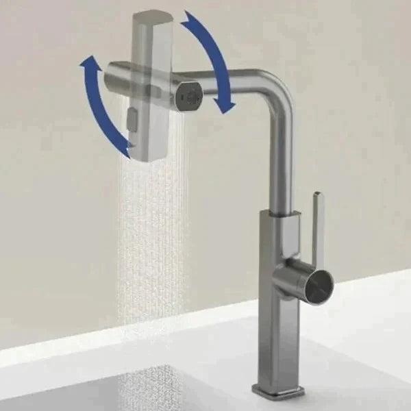 Waterfall Kitchen Faucet